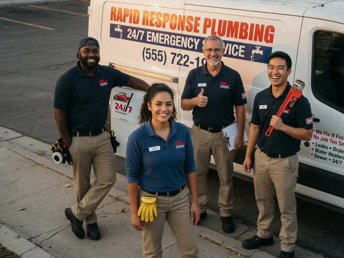 Emergency Plumber company in Woodbine, IA