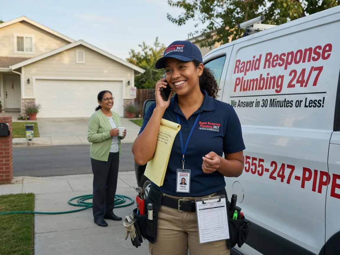 Emergency Plumber Woodbine, IA FAQs